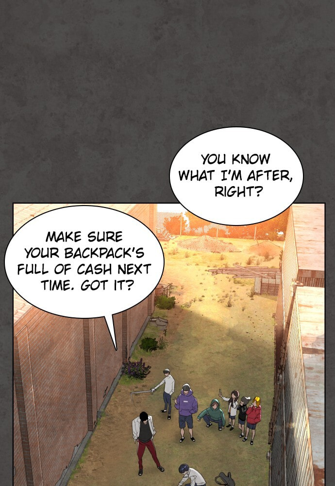 Read Unholy Blood chapter 54 image 106 on Lezhin