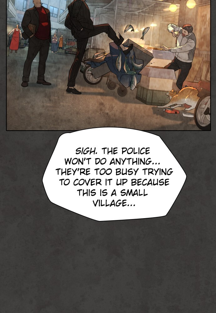 Read Unholy Blood chapter 54 image 128 on Lezhin