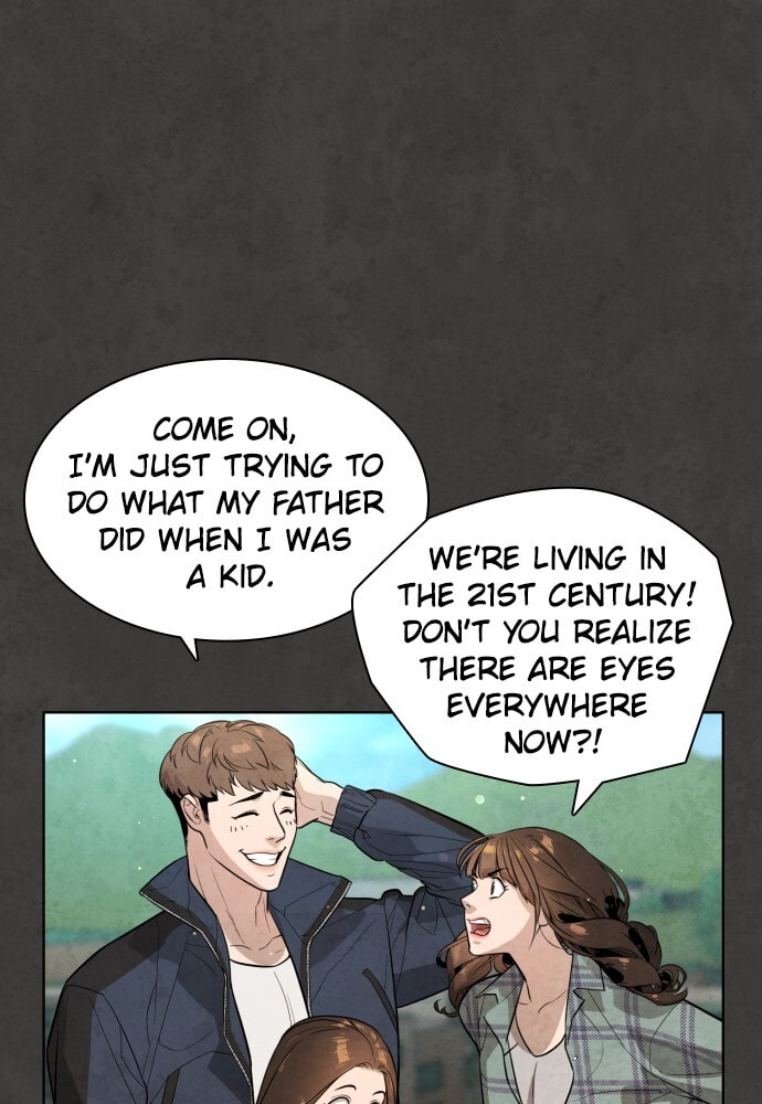 Read Unholy Blood chapter 54 image 13 on Lezhin