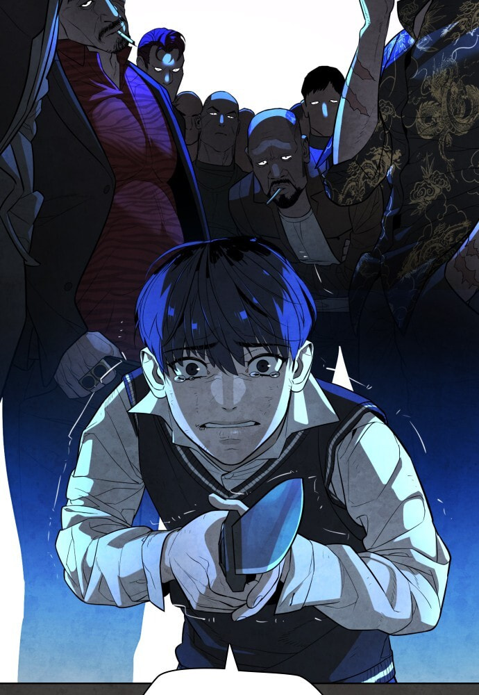 Read Unholy Blood chapter 54 image 135 on Lezhin