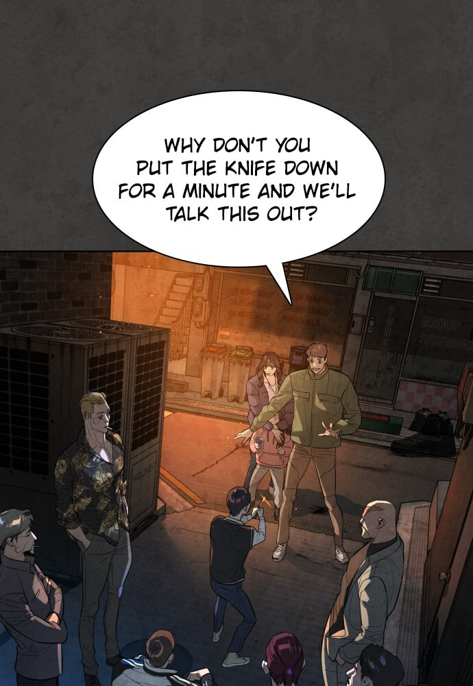 Read Unholy Blood chapter 54 image 138 on Lezhin