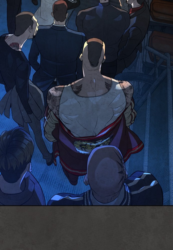 Read Unholy Blood chapter 54 image 139 on Lezhin