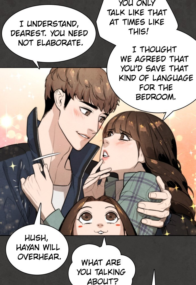 Read Unholy Blood chapter 54 image 15 on Lezhin