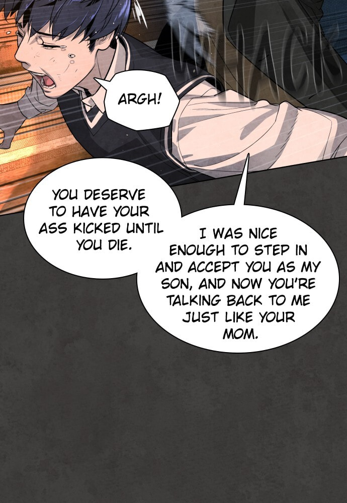 Read Unholy Blood chapter 54 image 153 on Lezhin