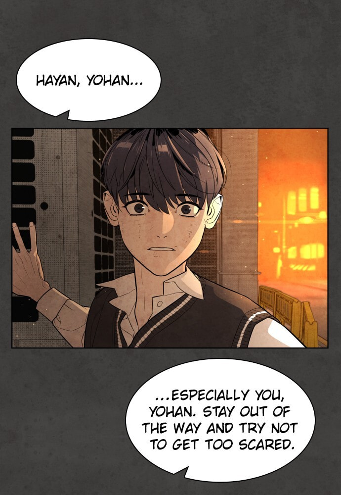 Read Unholy Blood chapter 54 image 163 on Lezhin