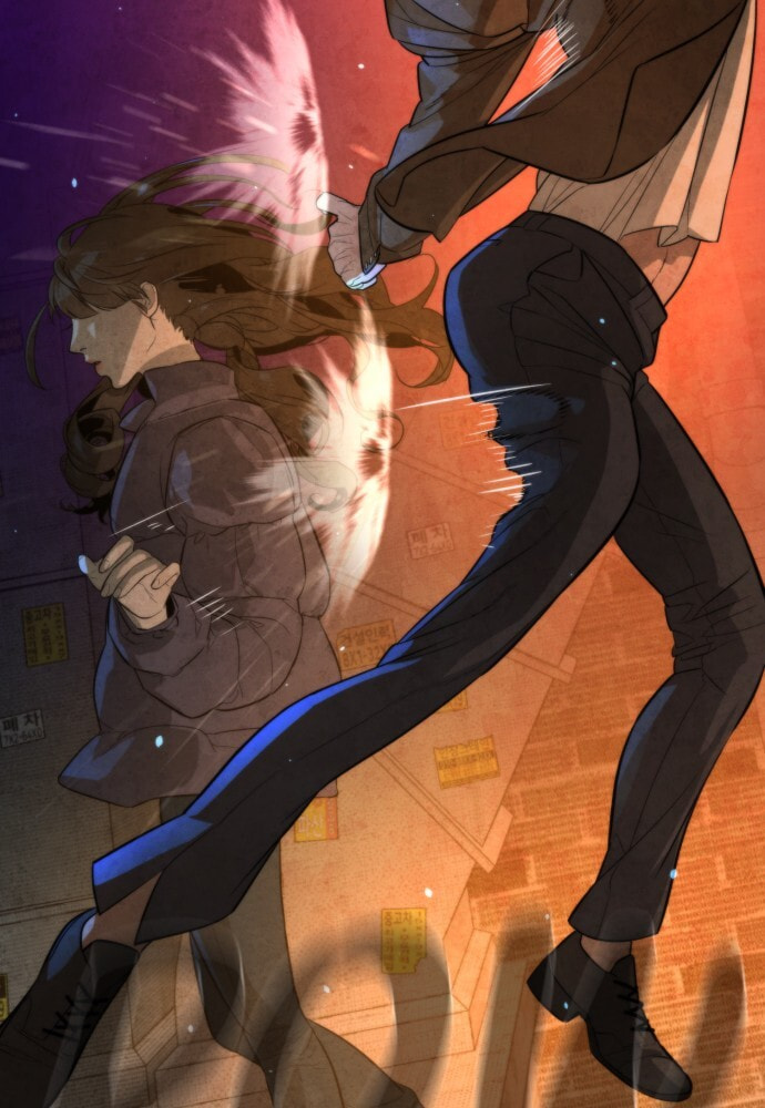 Read Unholy Blood chapter 54 image 172 on Lezhin