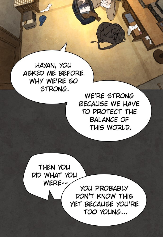 Read Unholy Blood chapter 54 image 181 on Lezhin
