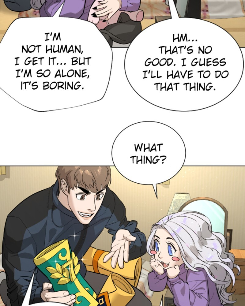 Read Unholy Blood chapter 54 image 199 on Lezhin