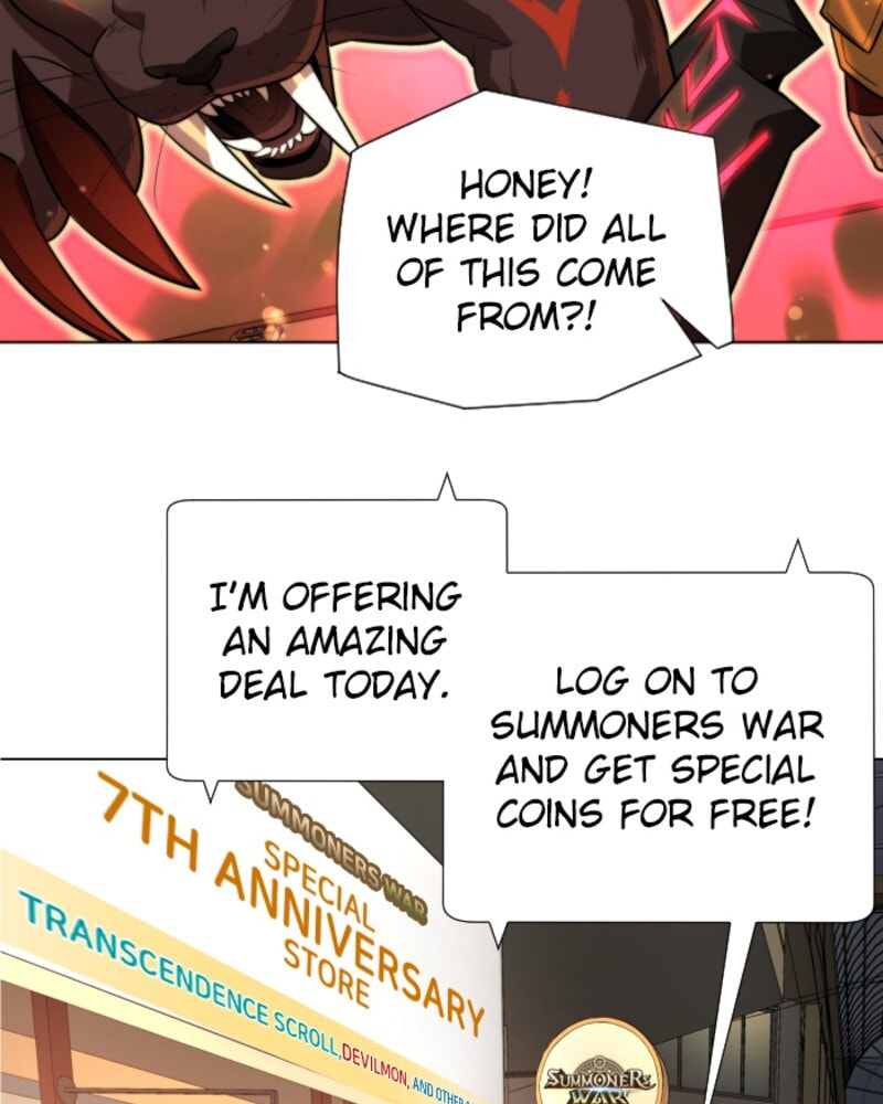 Read Unholy Blood chapter 54 image 202 on Lezhin