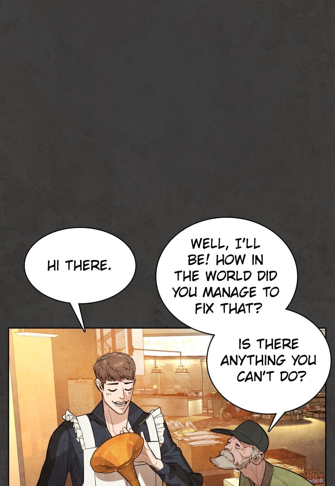 Read Unholy Blood chapter 54 image 27 on Lezhin