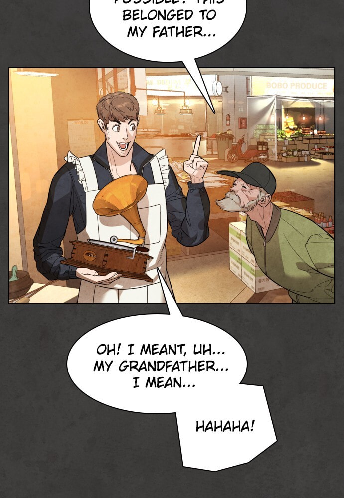 Read Unholy Blood chapter 54 image 29 on Lezhin