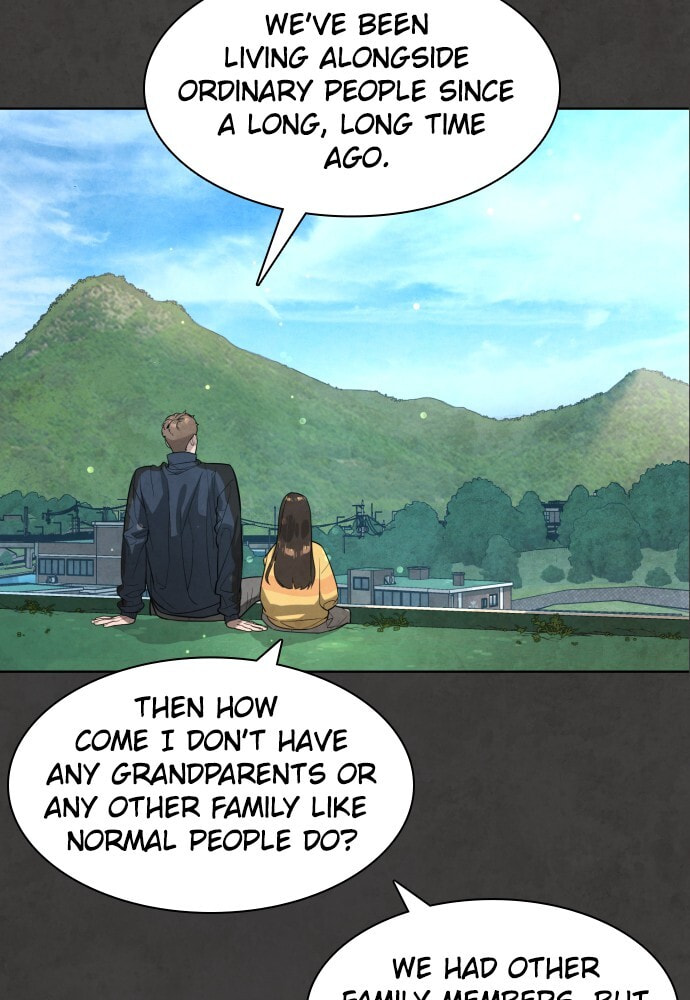 Read Unholy Blood chapter 54 image 4 on Lezhin