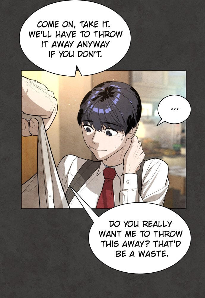 Read Unholy Blood chapter 54 image 47 on Lezhin