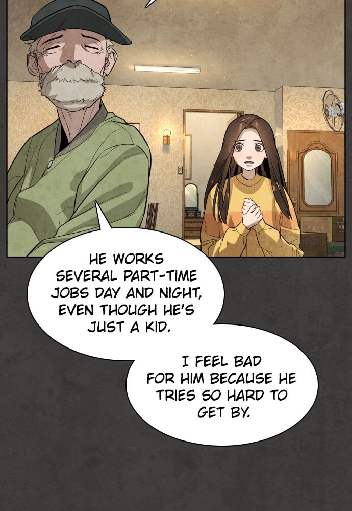 Read Unholy Blood chapter 54 image 53 on Lezhin