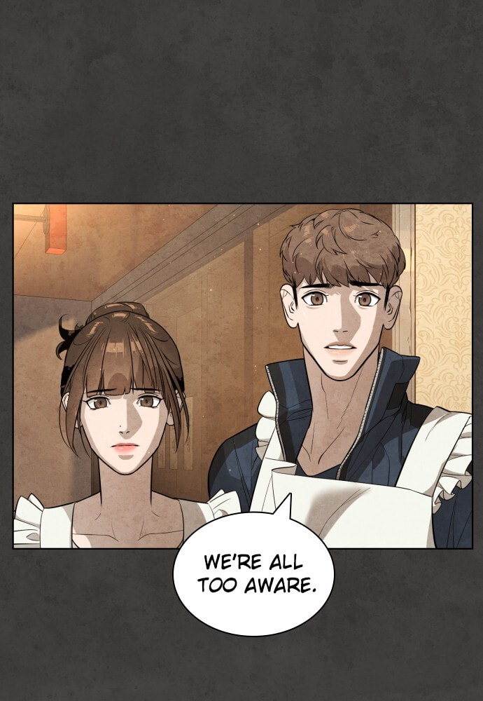 Read Unholy Blood chapter 54 image 54 on Lezhin