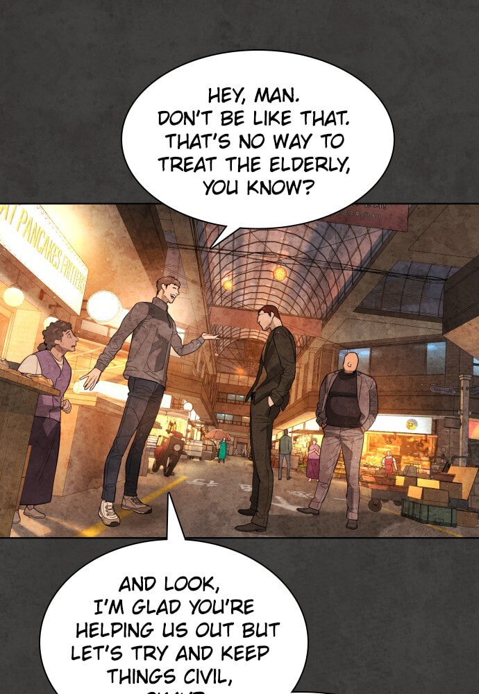 Read Unholy Blood chapter 54 image 80 on Lezhin