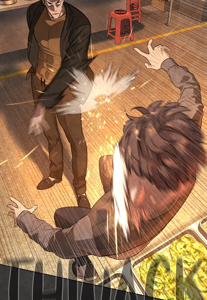 Read Unholy Blood chapter 54 image 89 on Lezhin
