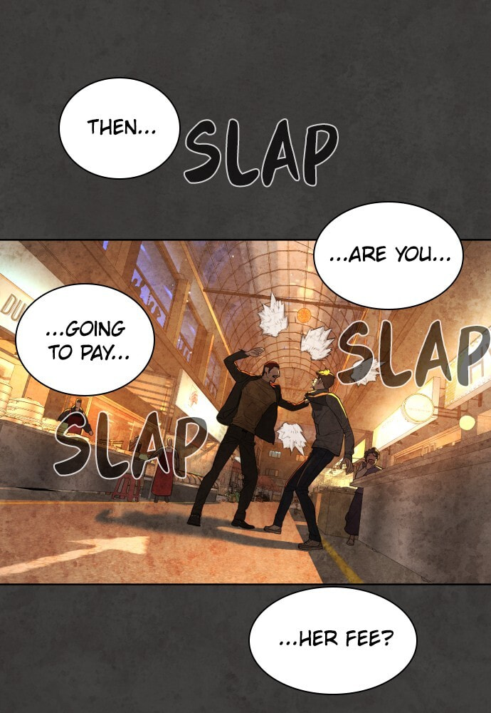 Read Unholy Blood chapter 54 image 92 on Lezhin