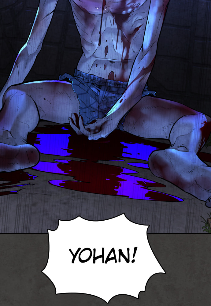 Read Unholy Blood chapter 55 image 10 on Lezhin
