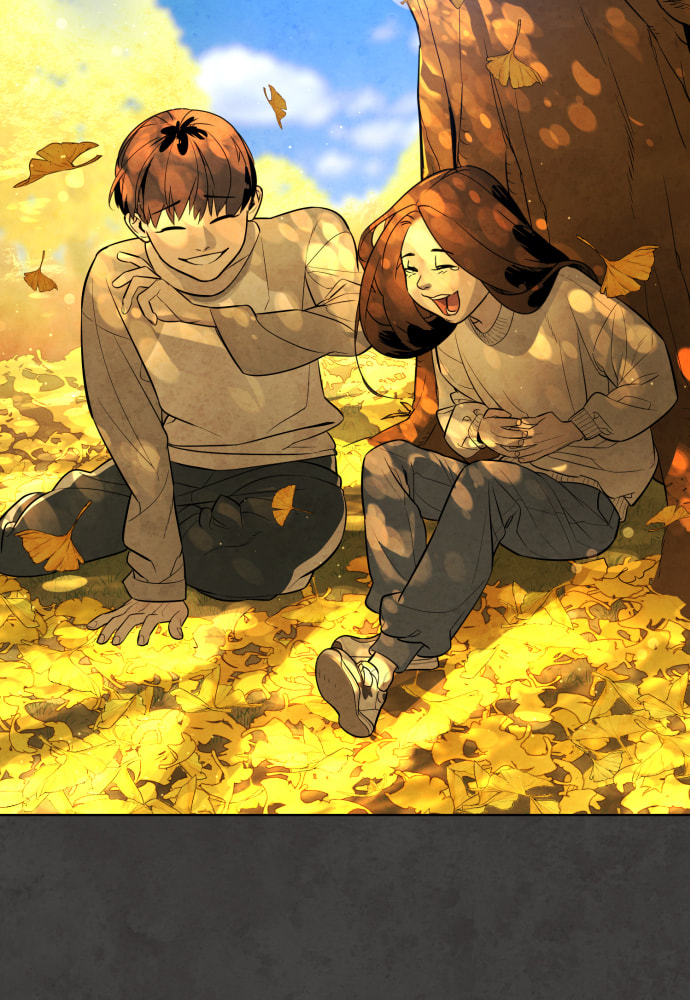 Read Unholy Blood chapter 55 image 106 on Lezhin