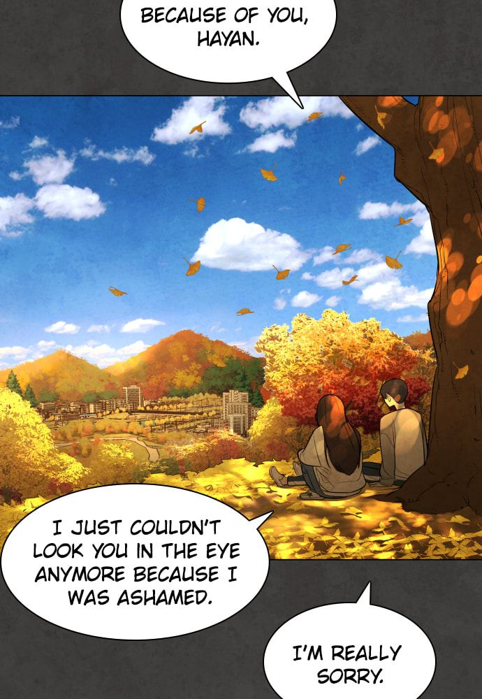 Read Unholy Blood chapter 55 image 108 on Lezhin