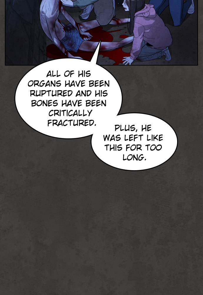 Read Unholy Blood chapter 55 image 12 on Lezhin