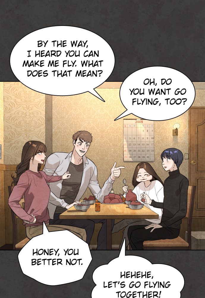 Read Unholy Blood chapter 55 image 124 on Lezhin