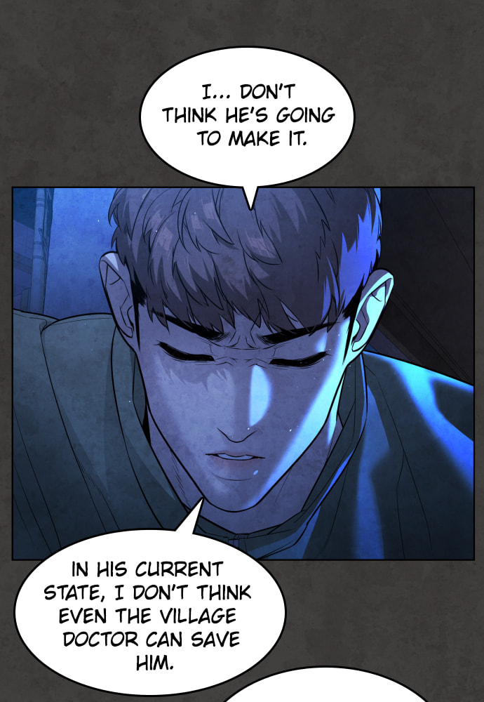 Read Unholy Blood chapter 55 image 13 on Lezhin