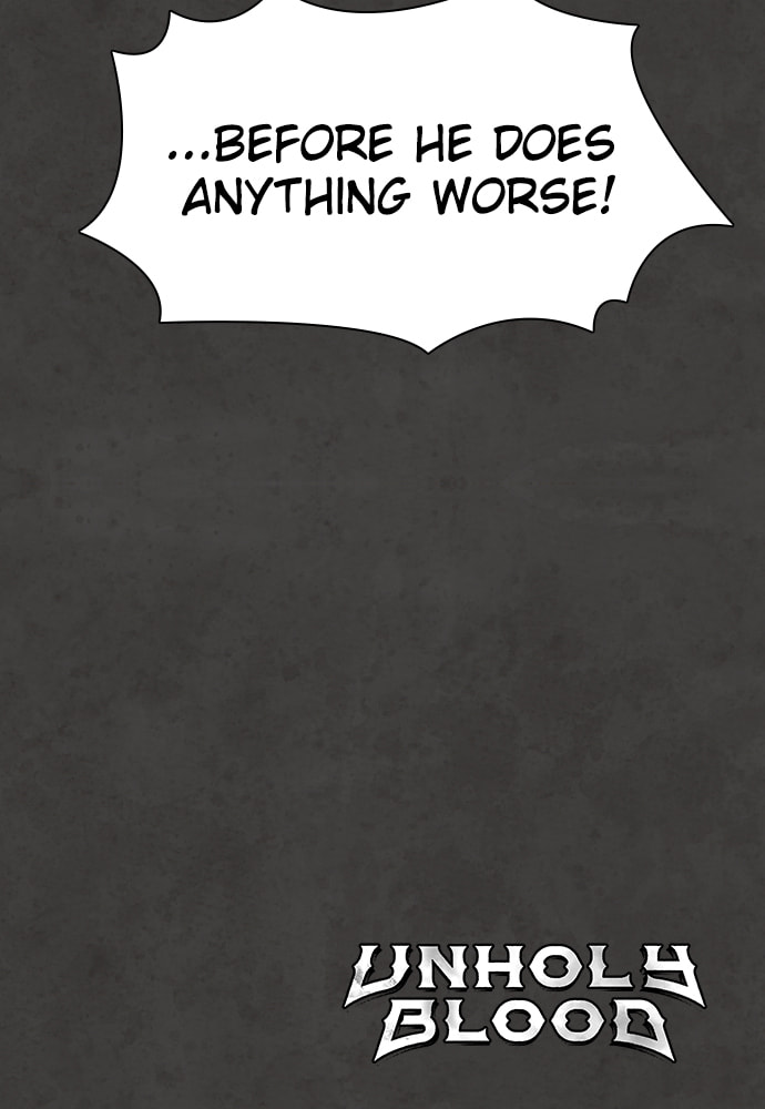 Read Unholy Blood chapter 55 image 140 on Lezhin