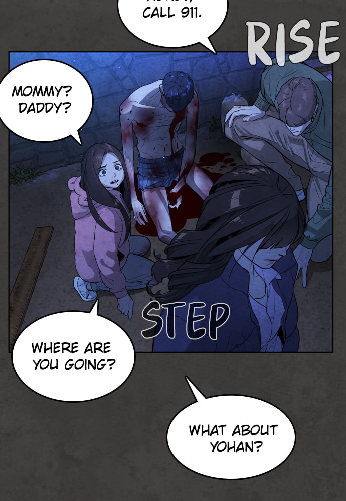 Read Unholy Blood chapter 55 image 15 on Lezhin