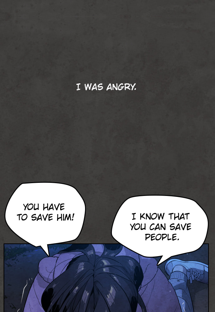 Read Unholy Blood chapter 55 image 18 on Lezhin