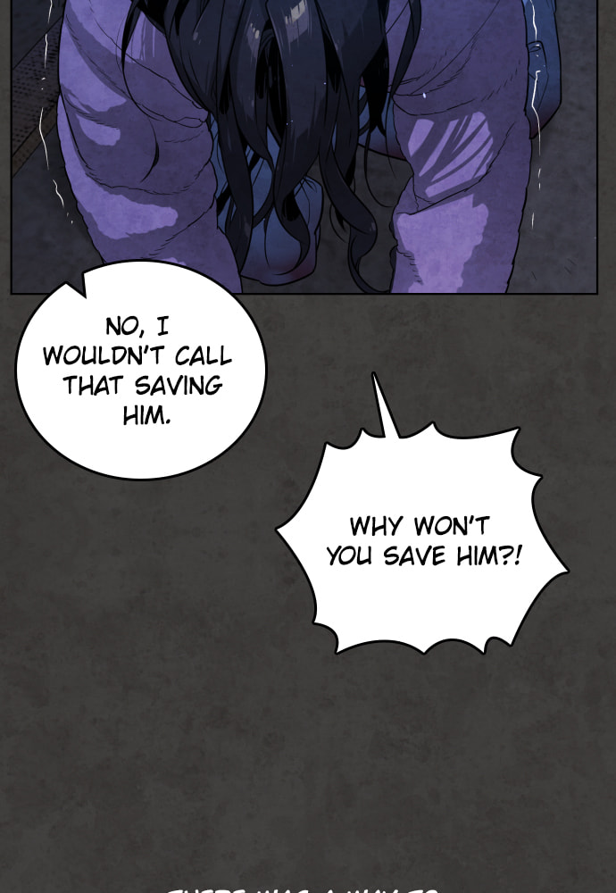 Read Unholy Blood chapter 55 image 19 on Lezhin