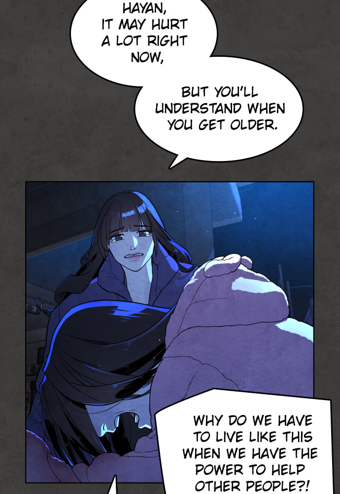 Read Unholy Blood chapter 55 image 21 on Lezhin