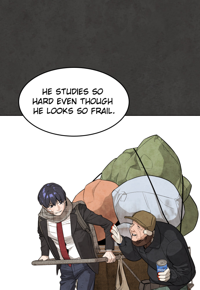 Read Unholy Blood chapter 55 image 3 on Lezhin