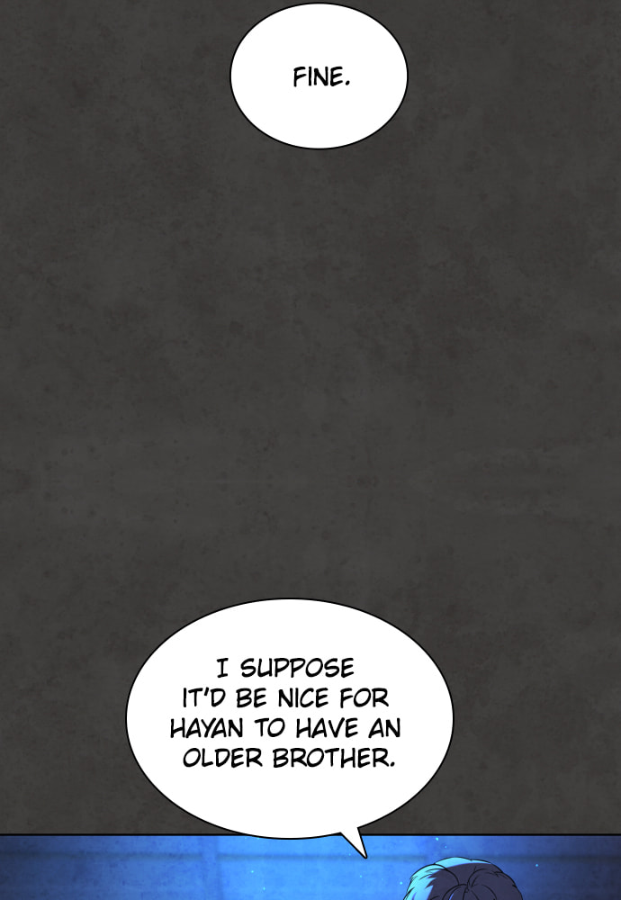 Read Unholy Blood chapter 55 image 35 on Lezhin