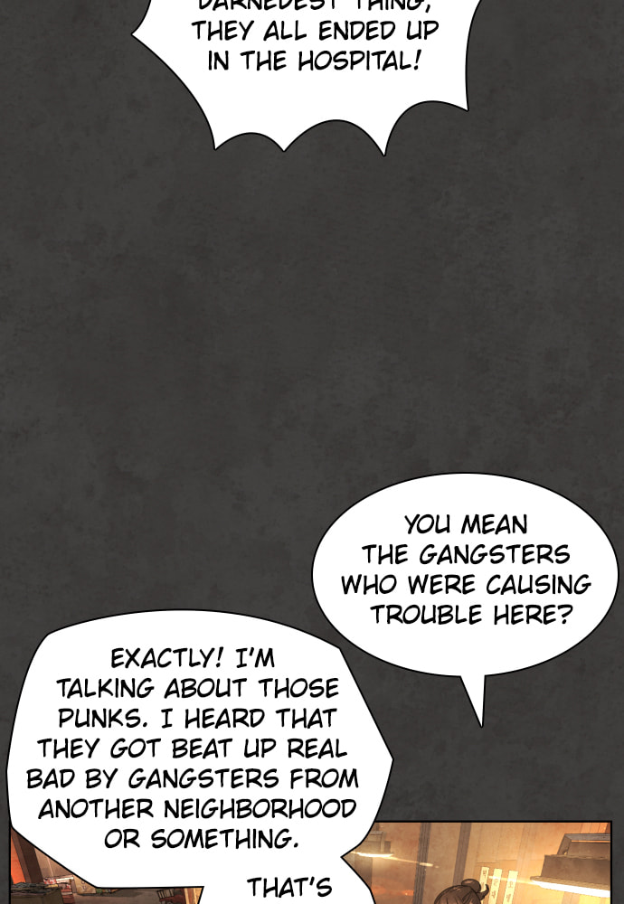 Read Unholy Blood chapter 55 image 49 on Lezhin