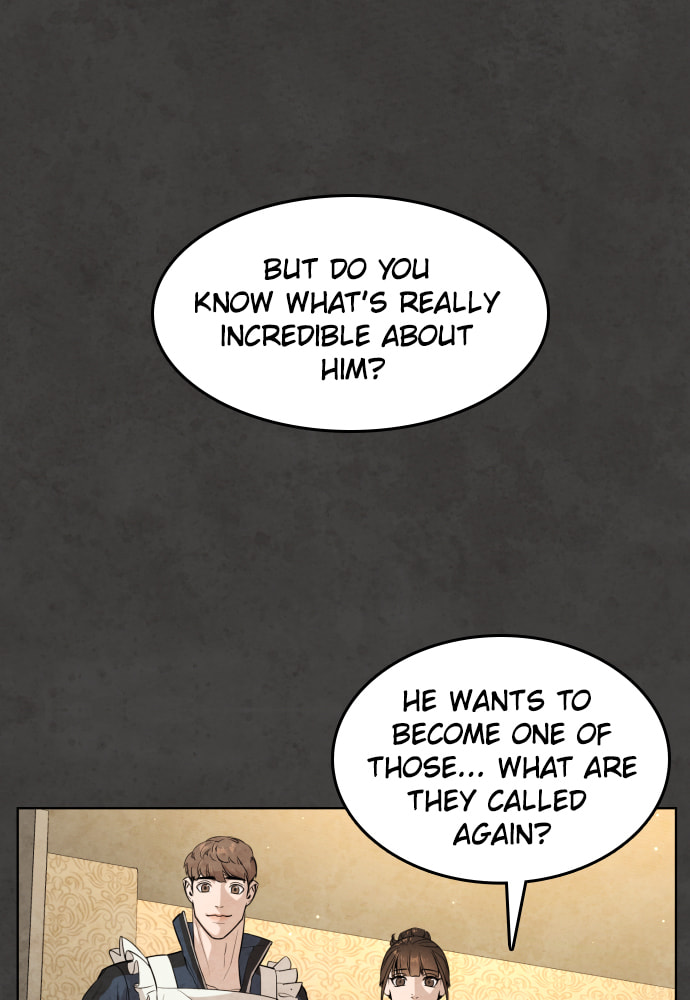 Read Unholy Blood chapter 55 image 5 on Lezhin