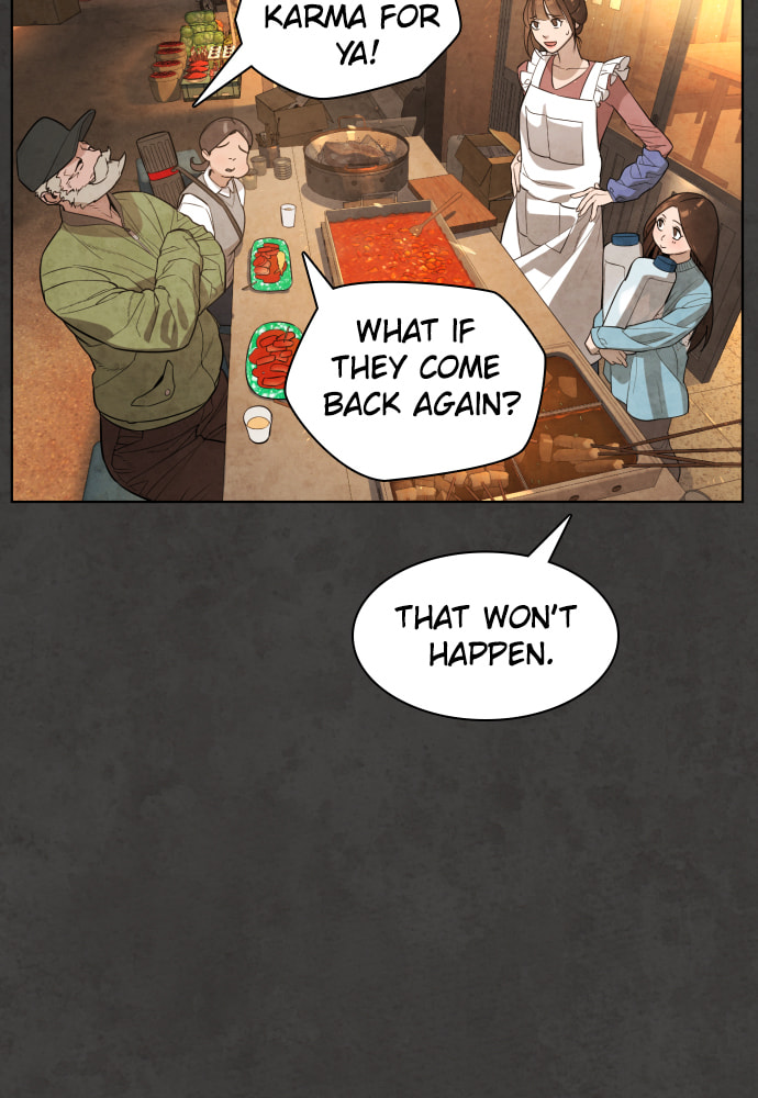 Read Unholy Blood chapter 55 image 50 on Lezhin
