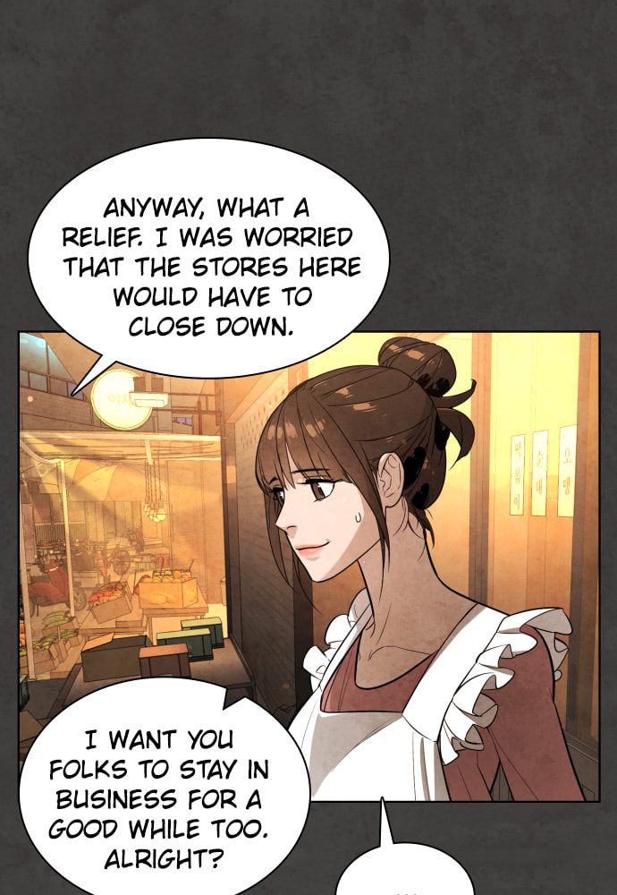 Read Unholy Blood chapter 55 image 54 on Lezhin