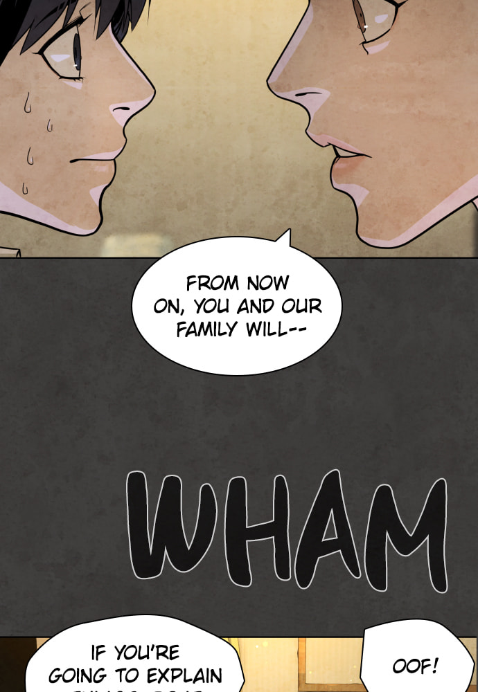 Read Unholy Blood chapter 55 image 61 on Lezhin