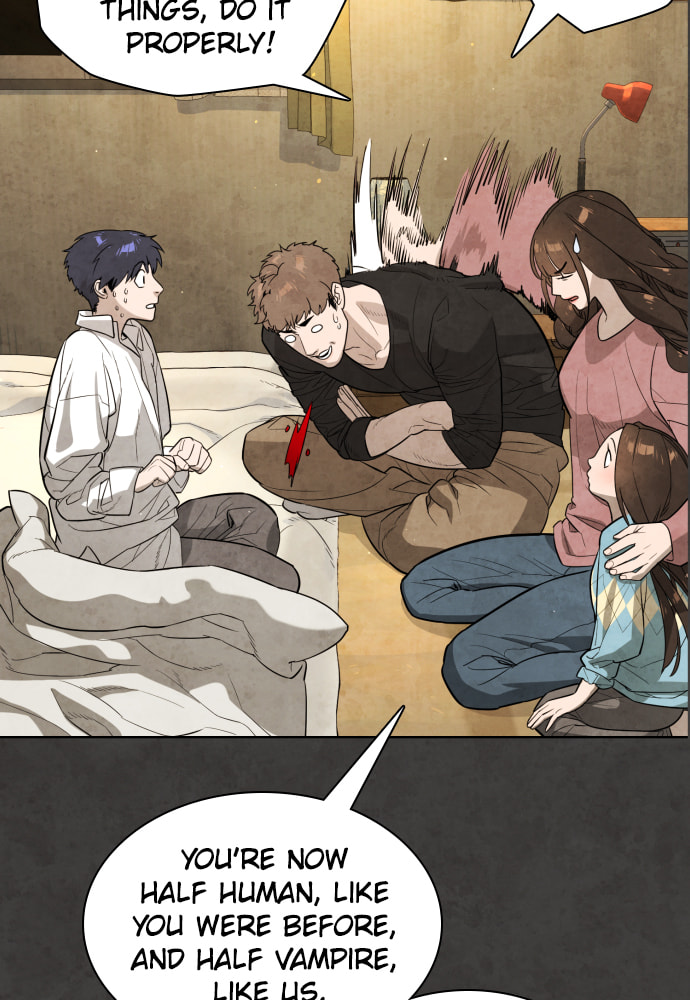 Read Unholy Blood chapter 55 image 62 on Lezhin