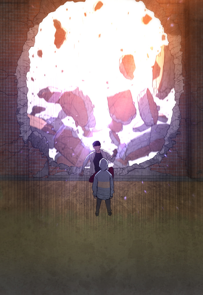 Read Unholy Blood chapter 55 image 87 on Lezhin
