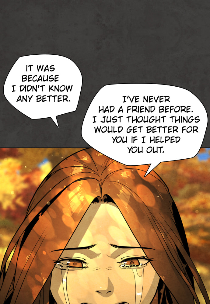 Read Unholy Blood chapter 55 image 92 on Lezhin