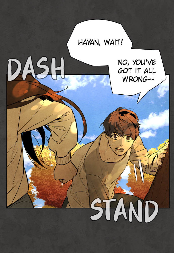 Read Unholy Blood chapter 55 image 94 on Lezhin