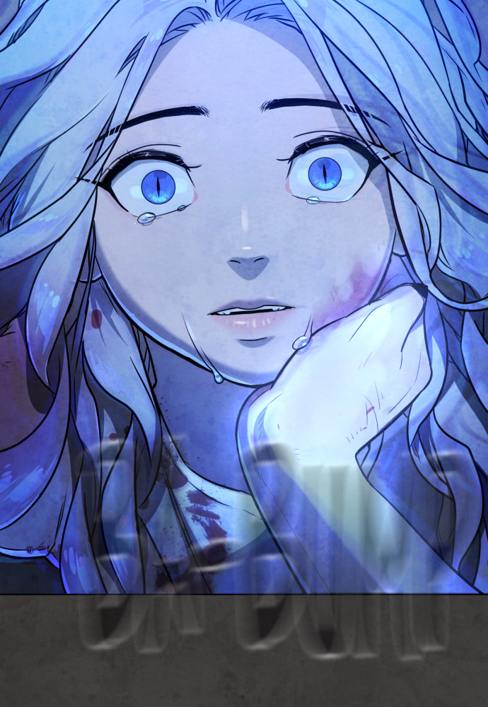 Read Unholy Blood chapter 56 image 100 on Lezhin