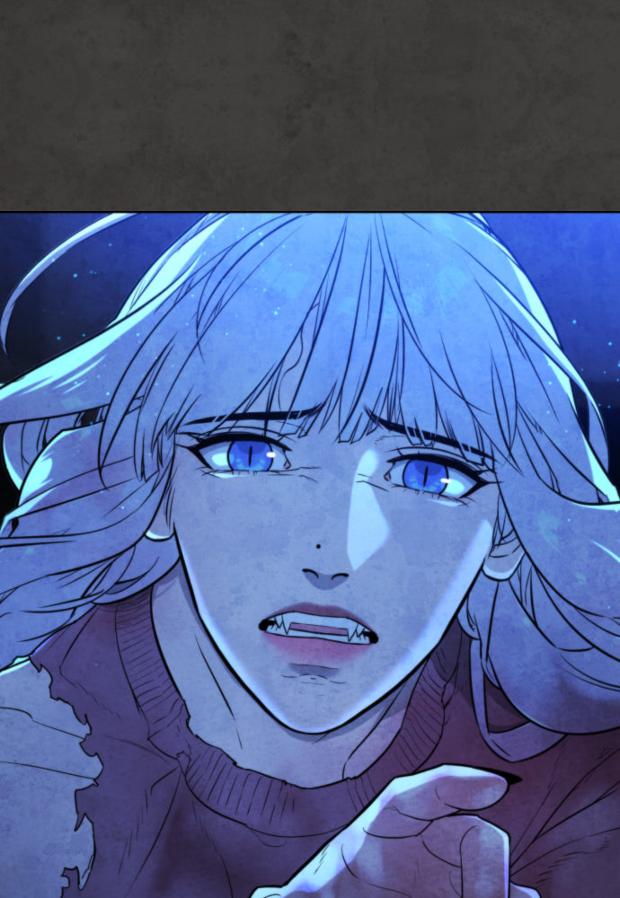Read Unholy Blood chapter 56 image 104 on Lezhin