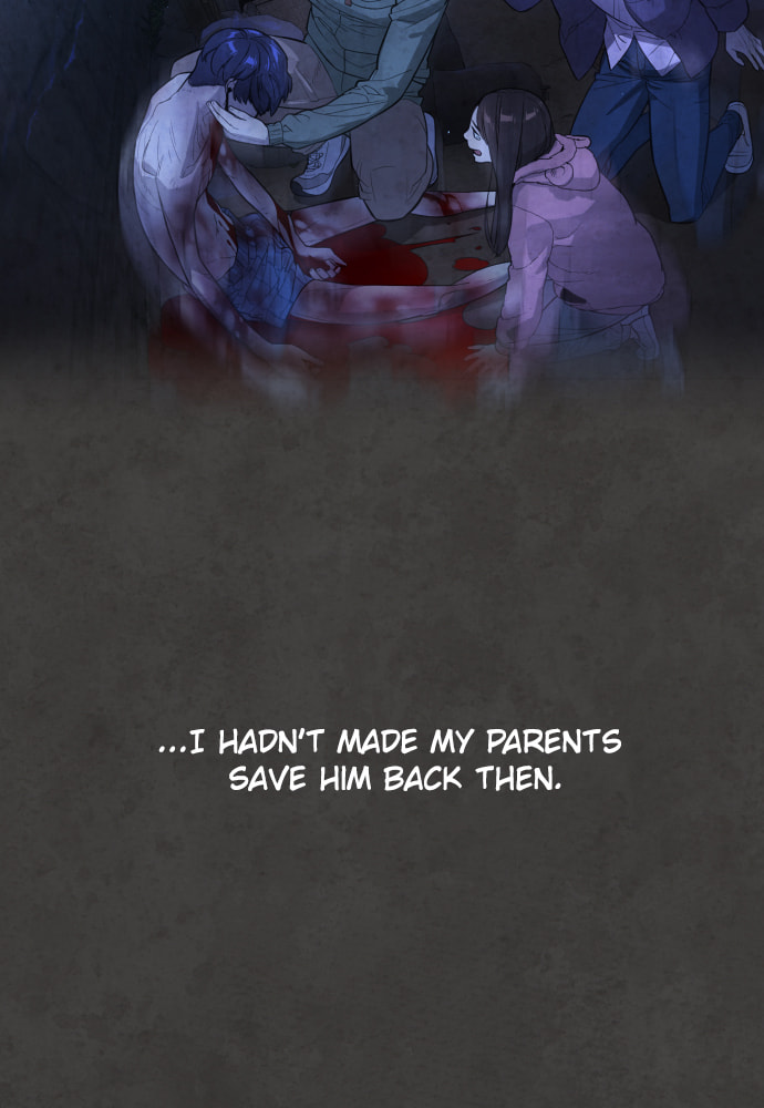 Read Unholy Blood chapter 56 image 108 on Lezhin