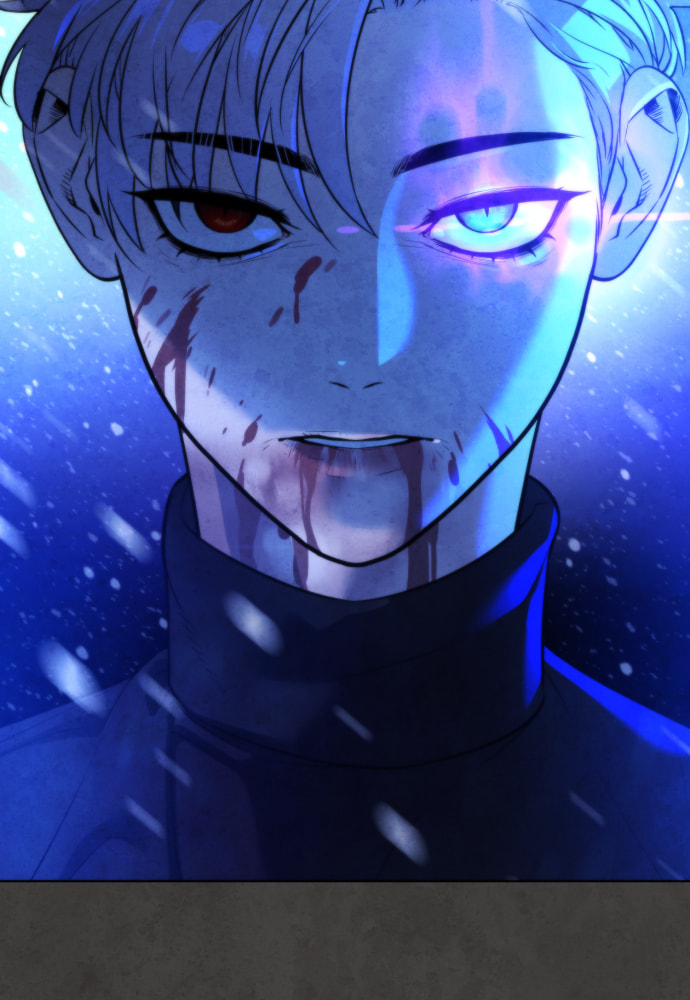 Read Unholy Blood chapter 56 image 122 on Lezhin