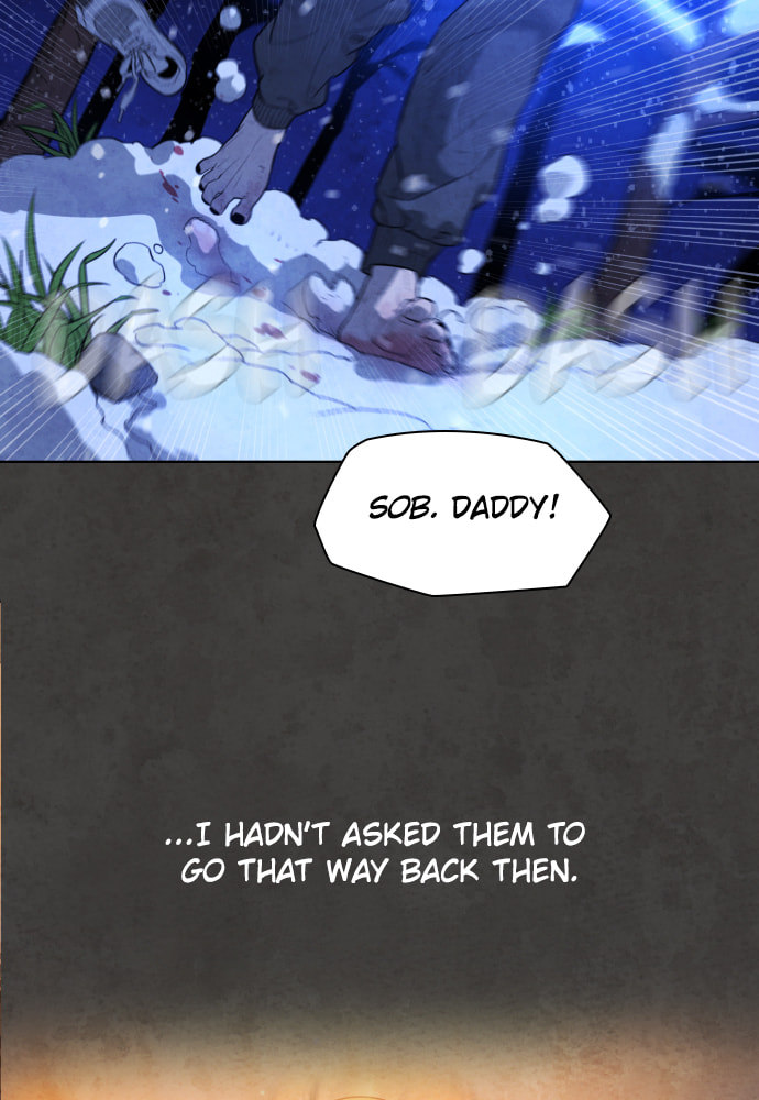 Read Unholy Blood chapter 56 image 124 on Lezhin