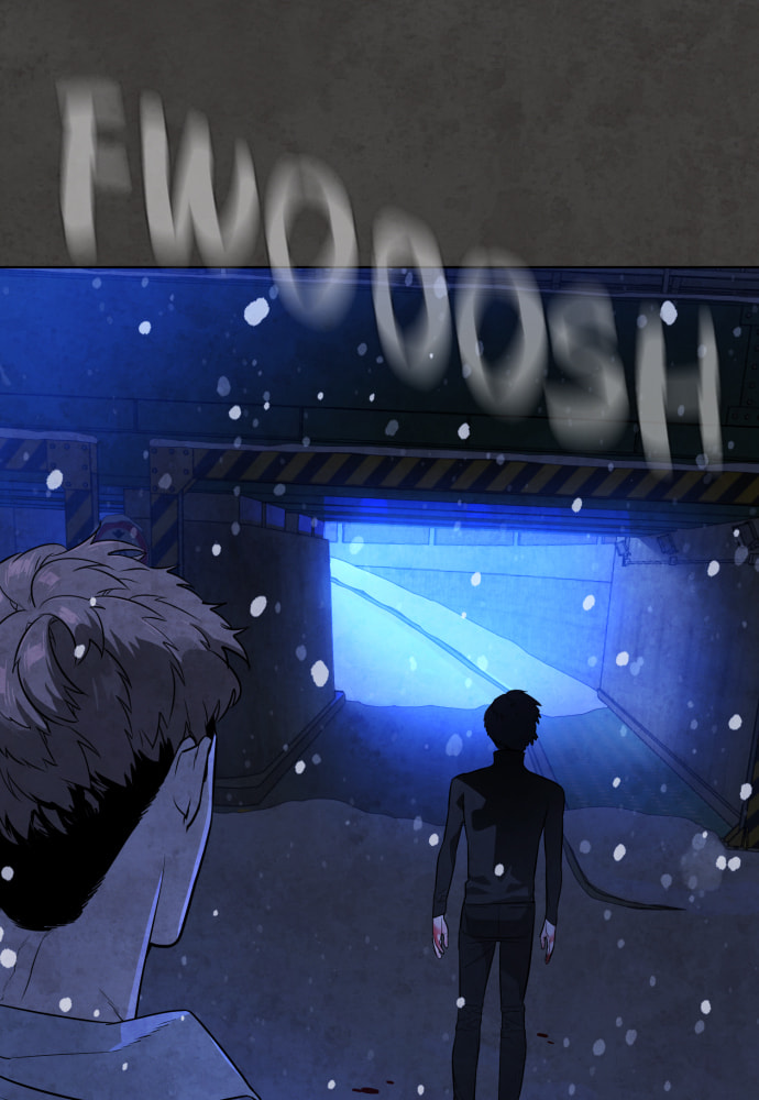 Read Unholy Blood chapter 56 image 13 on Lezhin